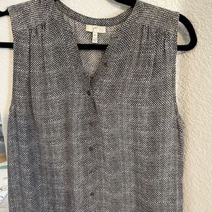 Joie silk top - S